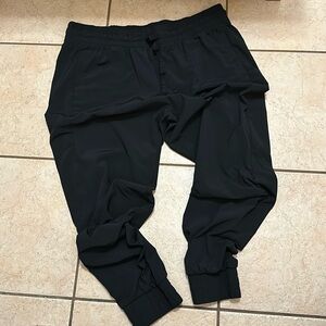 Black Fabletics Joggers